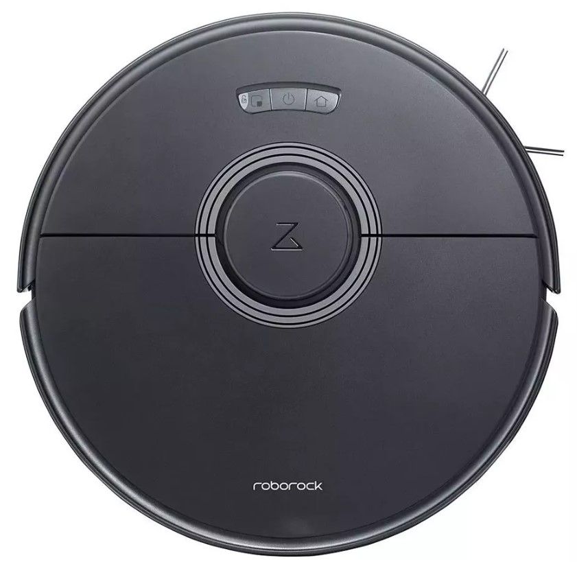 Фотография Робот-пылесос Xiaomi Roborock Q7 Max Black Фотография Робот-пылесос Xiaomi Roborock Q7 Max Black