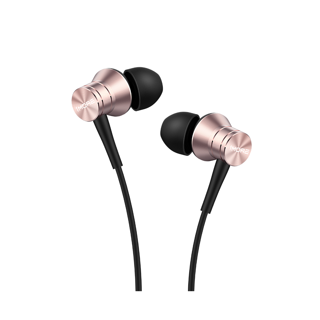 Фотография Наушники Xiaomi 1MORE Piston Fit E1009 Pink Фотография Наушники Xiaomi 1MORE Piston Fit E1009 Pink