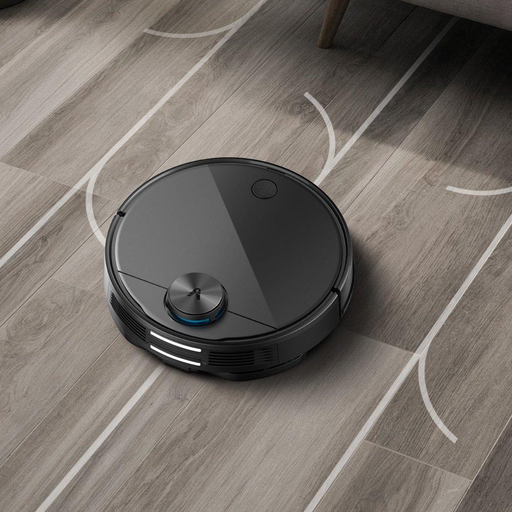 Фотография Робот-пылесос Xiaomi Viomi V3 Vacuum Cleaner Фотография Робот-пылесос Xiaomi Viomi V3 Vacuum Cleaner