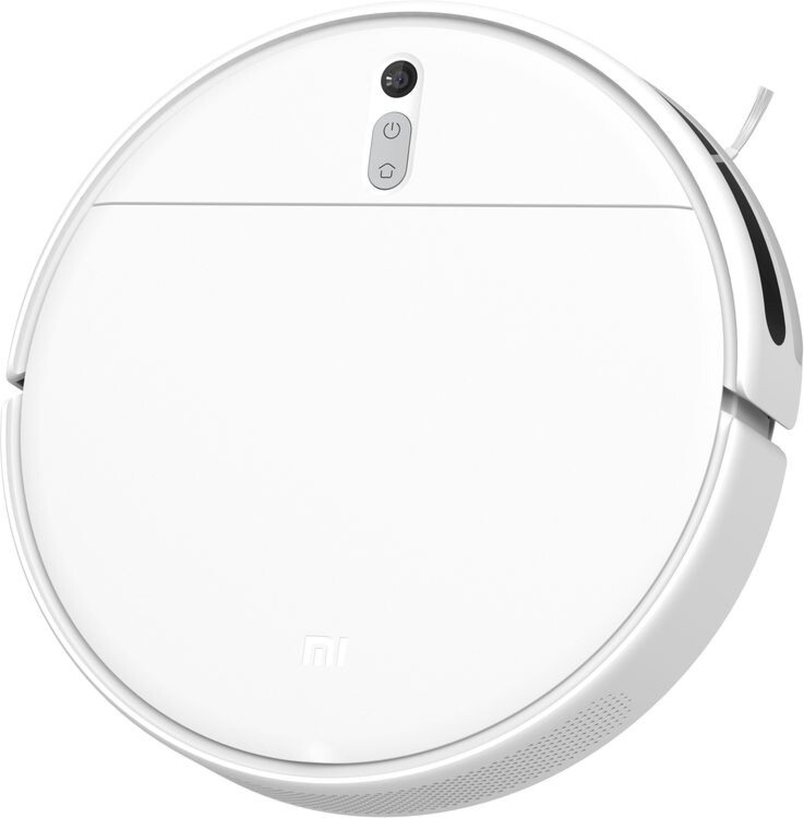 Купить Робот-пылесос Xiaomi Mi Robot Vacuum Mop 2 Lite White Купить Робот-пылесос Xiaomi Mi Robot Vacuum Mop 2 Lite White