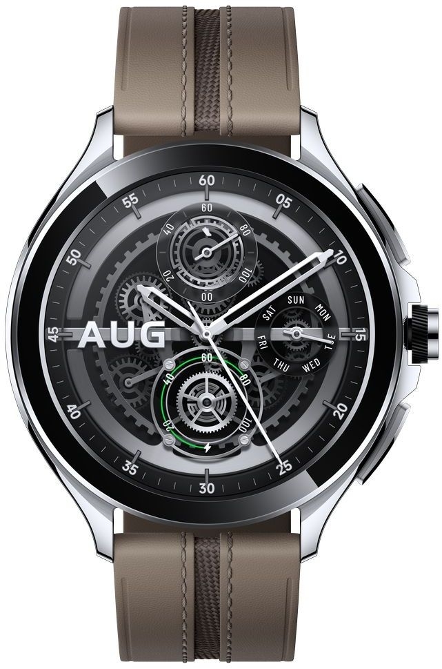 Умные часы Xiaomi Watch 2 Pro Brown (M2234W1)