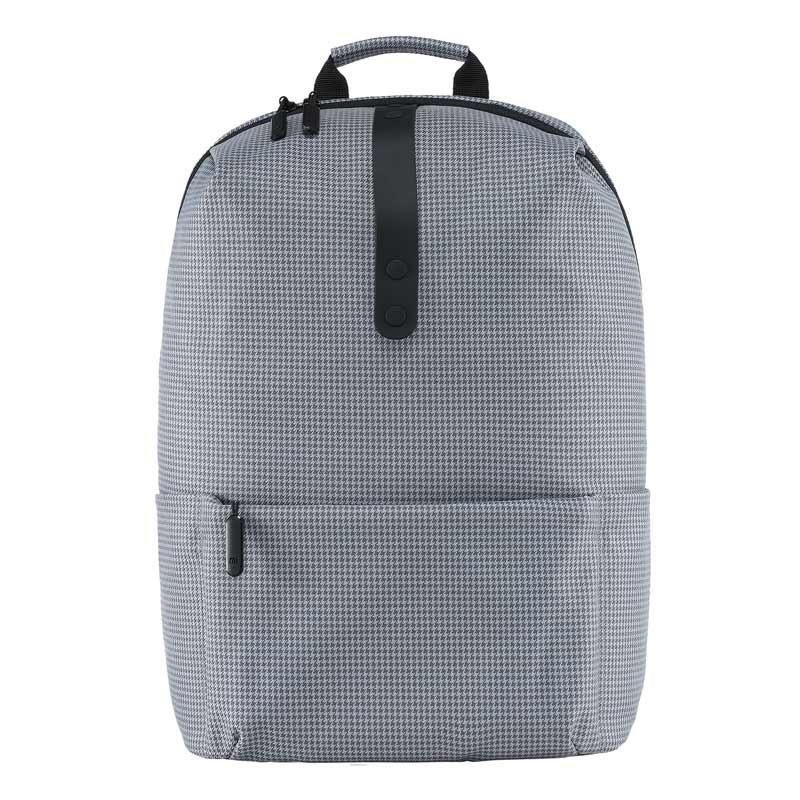Фото Рюкзак Xiaomi College Leisure Backpack Grey Фото Рюкзак Xiaomi College Leisure Backpack Grey