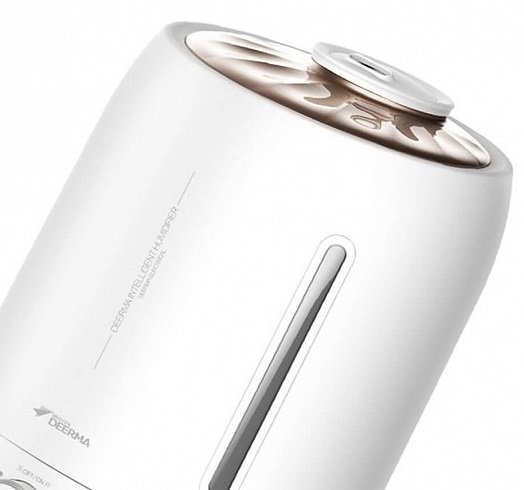 Цена Увлажнитель воздуха Xiaomi Deerma DEM-F500 Цена Увлажнитель воздуха Xiaomi Deerma DEM-F500