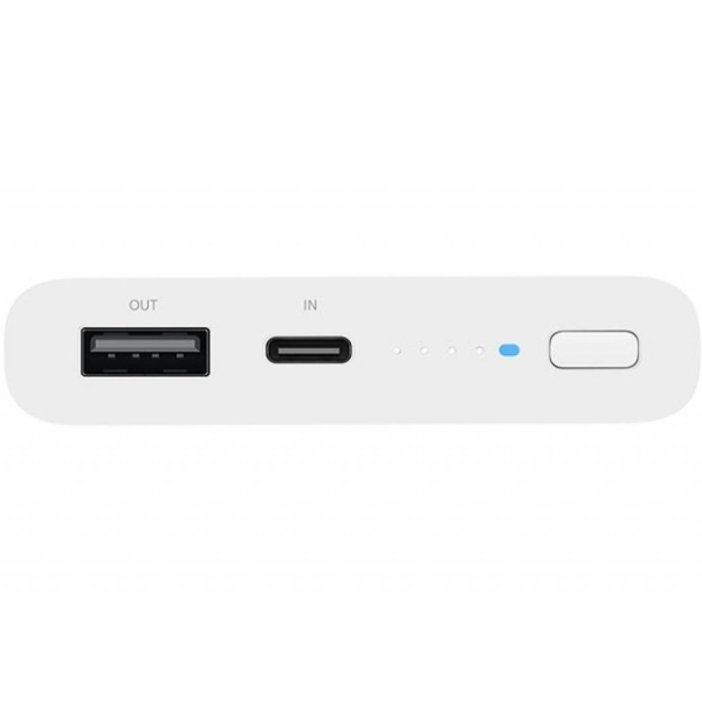 Картинка Power Bank Xiaomi 10000 mAh Wireless White Картинка Power Bank Xiaomi 10000 mAh Wireless White
