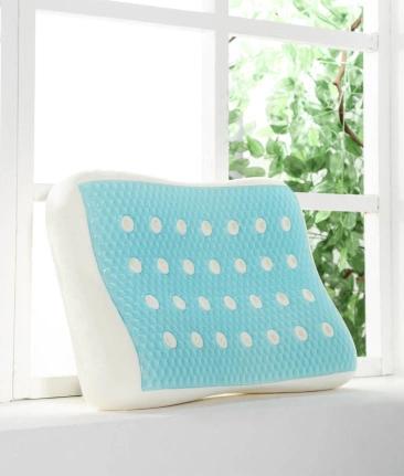 Картинка Подушка Xiaomi 8H Gel Memory Pillow Картинка Подушка Xiaomi 8H Gel Memory Pillow
