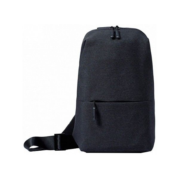 Рюкзак Xiaomi Urban Leisure Chest Black