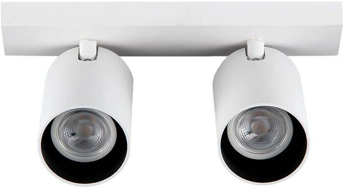 Фотография Светильник Xiaomi Yeelight Double Spotlight C2201 Белый (YLDDL-0084) Фотография Светильник Xiaomi Yeelight Double Spotlight C2201 Белый (YLDDL-0084)