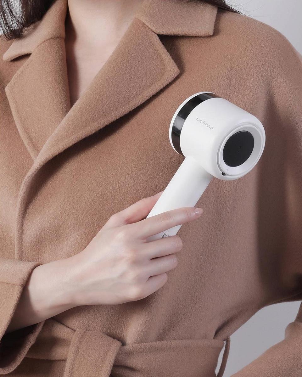 Картинка Машинка для удаления катышек Xiaomi Deerma Lint Remover (MQ811) Картинка Машинка для удаления катышек Xiaomi Deerma Lint Remover (MQ811)