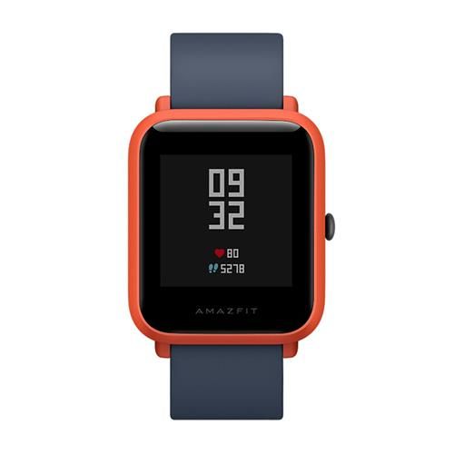 Фото Умные часы Amazfit Bip Red