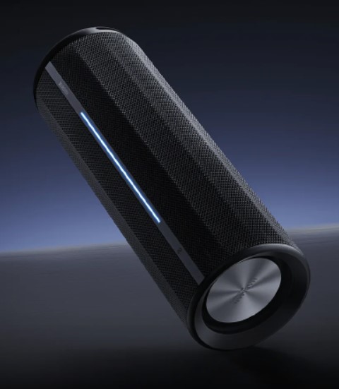 Фотография Колонка Xiaomi Bluetooth Speaker (ASM02G)