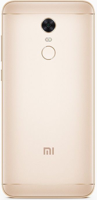 Картинка Смартфон Xiaomi Redmi 5 32Gb Gold Картинка Смартфон Xiaomi Redmi 5 32Gb Gold