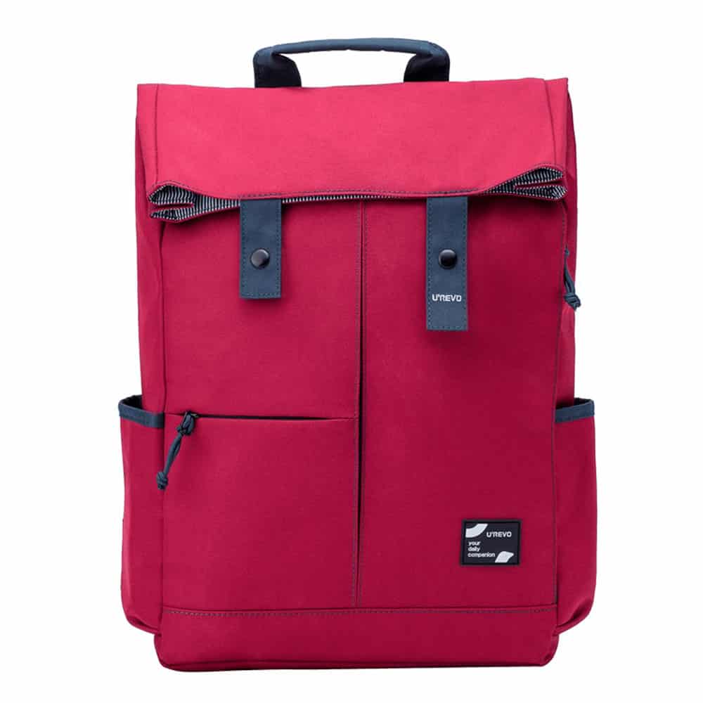 Фото Рюкзак Xiaomi Urevo YouQi Energy College Leisure Backpack Bordo Фото Рюкзак Xiaomi Urevo YouQi Energy College Leisure Backpack Bordo