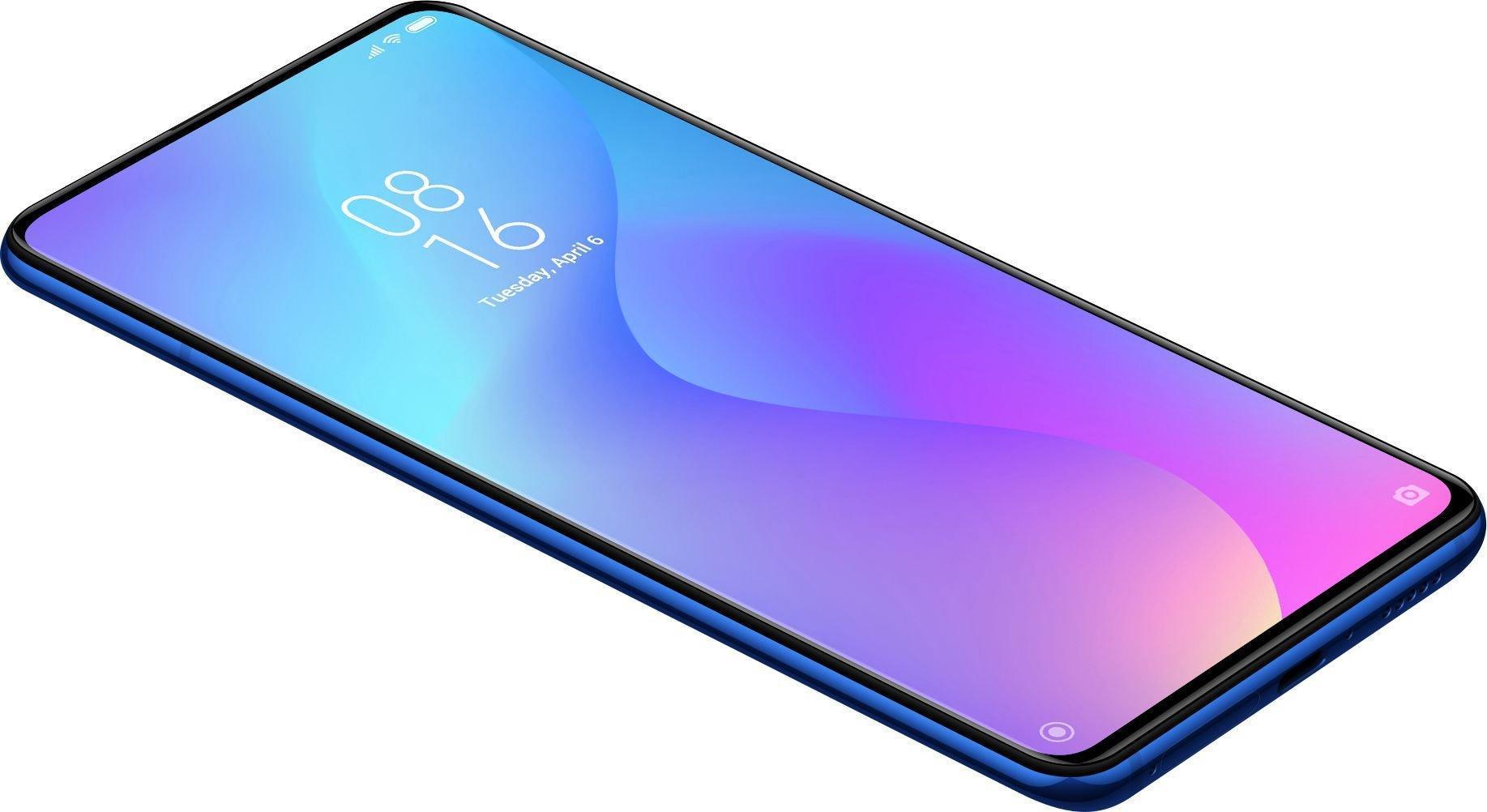 Смартфон Xiaomi Mi 9T (Redmi K20) 6/64Gb Glacier Blue заказать Смартфон Xiaomi Mi 9T (Redmi K20) 6/64Gb Glacier Blue заказать