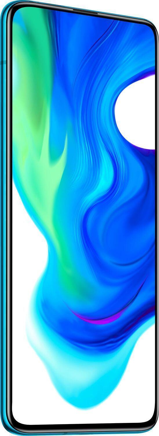 Фото Смартфон Xiaomi Poco F2 Pro 8/256Gb Blue Фото Смартфон Xiaomi Poco F2 Pro 8/256Gb Blue