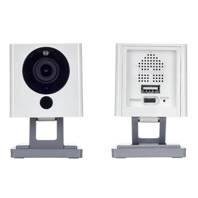 Цена IP камера Xiaomi Small Square Smart Camera Цена IP камера Xiaomi Small Square Smart Camera