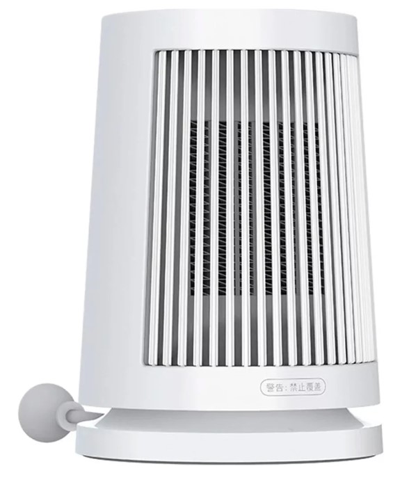 Картинка Настольный обогреватель Xiaomi Desktop Heater (ZMNFJ01YM) Картинка Настольный обогреватель Xiaomi Desktop Heater (ZMNFJ01YM)