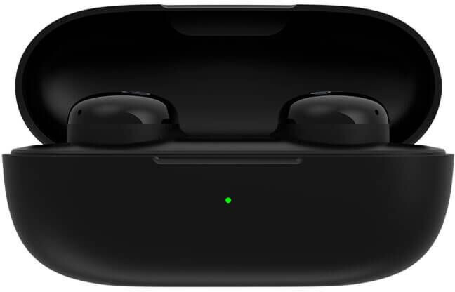 Купить Наушники Xiaomi QCY T17 Black Купить Наушники Xiaomi QCY T17 Black