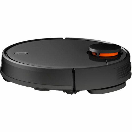 Фотография Робот-пылесос Xiaomi Mi Robot Vacuum-Mop P Black Фотография Робот-пылесос Xiaomi Mi Robot Vacuum-Mop P Black