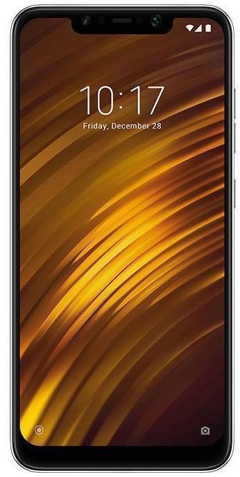 Фотография Смартфон Xiaomi Pocophone F1 128Gb Black Фотография Смартфон Xiaomi Pocophone F1 128Gb Black