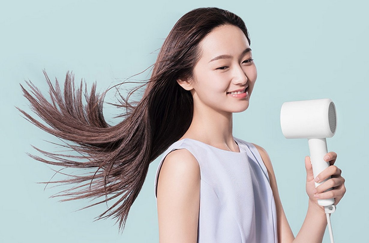 Купить Фен Xiaomi Hair Dryer H300 Купить Фен Xiaomi Hair Dryer H300