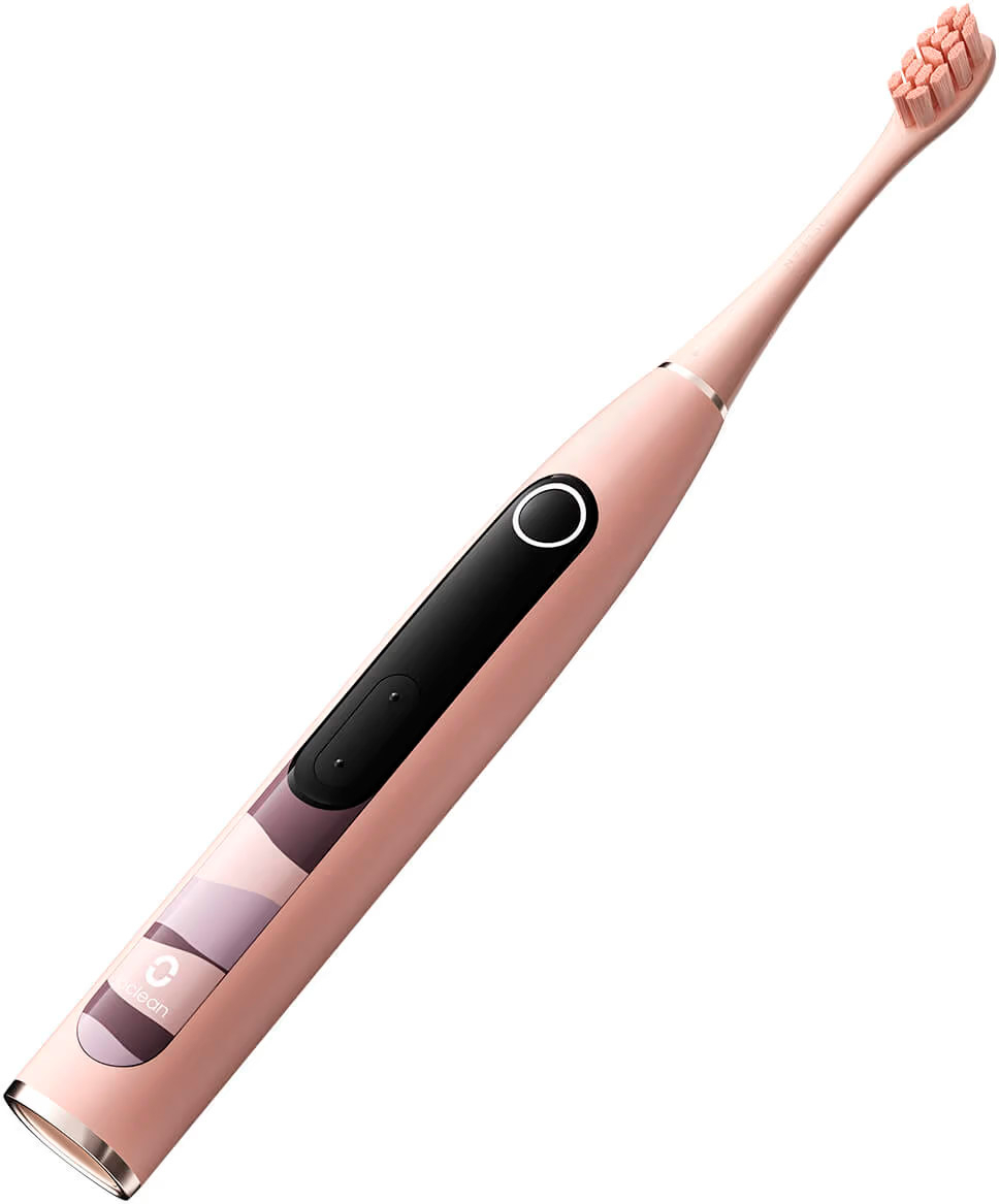 Картинка Зубная щетка Xiaomi Oclean X10 Pink Картинка Зубная щетка Xiaomi Oclean X10 Pink