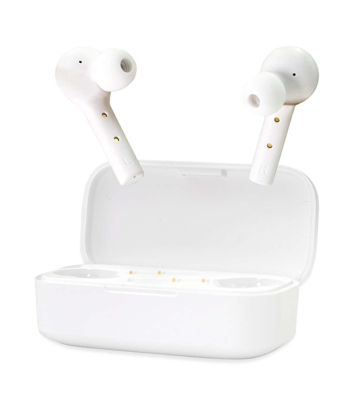 Фото Наушники Xiaomi QCY T5 White Фото Наушники Xiaomi QCY T5 White