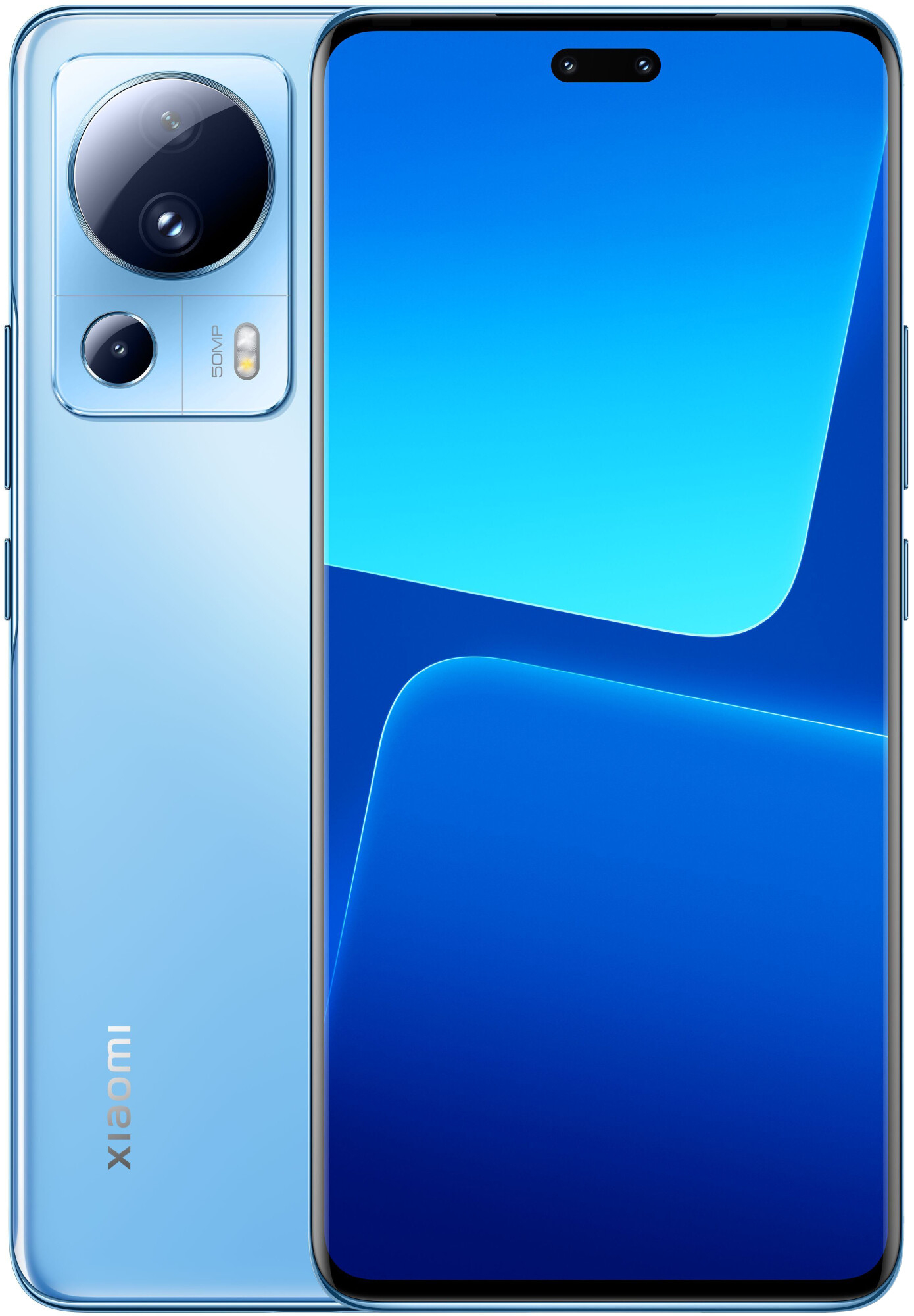 Фото Смартфон Xiaomi 13 Lite 8/256Gb Blue Фото Смартфон Xiaomi 13 Lite 8/256Gb Blue