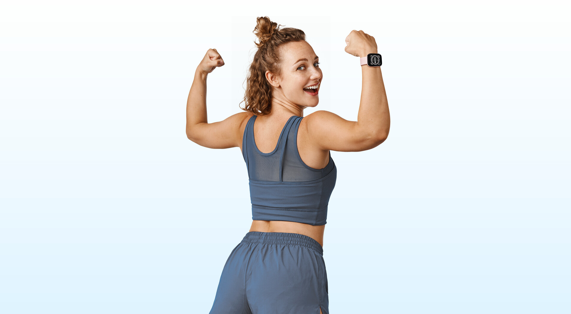 Фото Умные часы Xiaomi Amazfit Bip 5 Pastel Pink (A2215) Фото Умные часы Xiaomi Amazfit Bip 5 Pastel Pink (A2215)