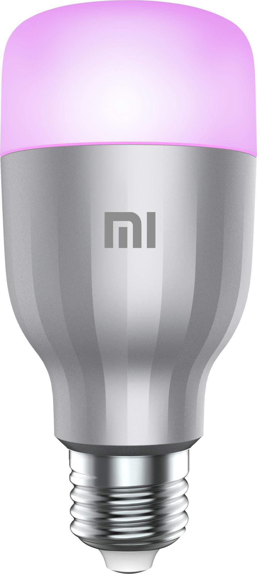 Фотография Умная лампочка Xiaomi Mi LED Smart Bulb Фотография Умная лампочка Xiaomi Mi LED Smart Bulb
