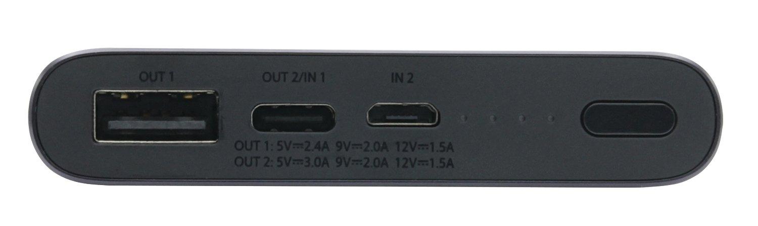 Купить Power Bank Xiaomi 3 10000 mAh Black