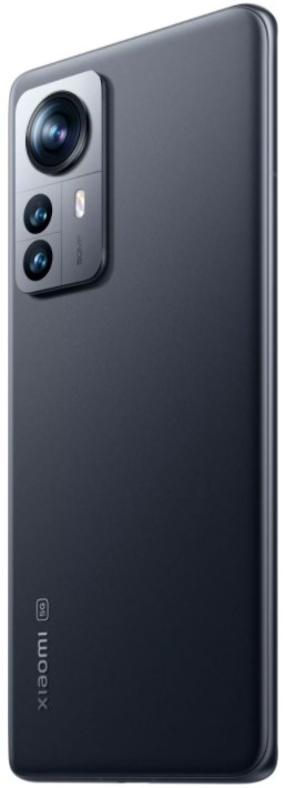 Фотография Смартфон Xiaomi 12 Pro 12/256Gb Black Фотография Смартфон Xiaomi 12 Pro 12/256Gb Black