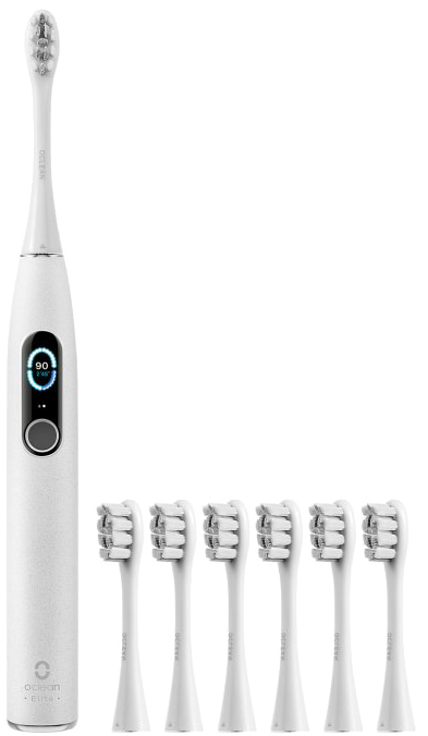 Зубная щетка Xiaomi Oclean X Pro Elite Premium Set