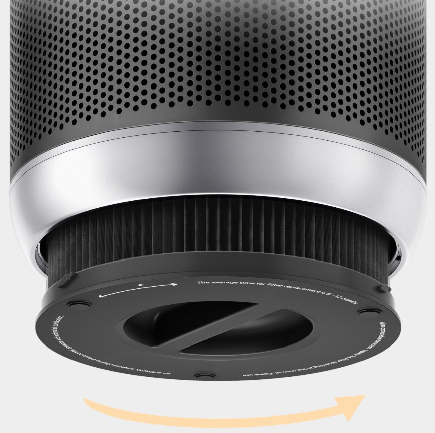 Картинка Фильтр HEPA для очистителя воздуха Smartmi Air Purifier P1 пыльца (ZMFL-P1-A) Картинка Фильтр HEPA для очистителя воздуха Smartmi Air Purifier P1 пыльца (ZMFL-P1-A)