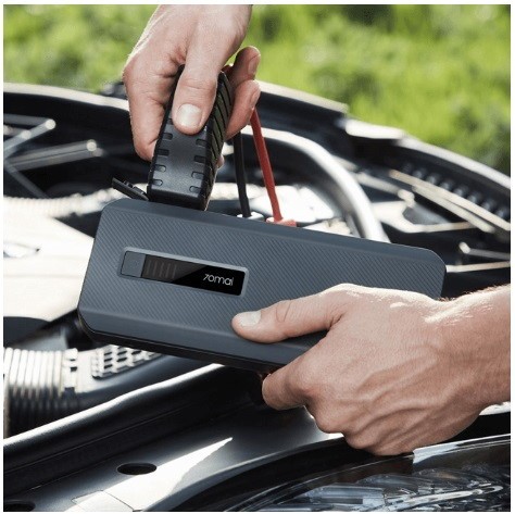 Умный стартер Xiaomi 70mai Jump Starter Max Midrive PS06 Казахстан Умный стартер Xiaomi 70mai Jump Starter Max Midrive PS06 Казахстан