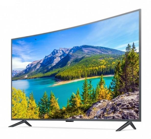 Картинка Телевизор Xiaomi Mi TV 4S 55" Curved 2+8Gb Картинка Телевизор Xiaomi Mi TV 4S 55" Curved 2+8Gb