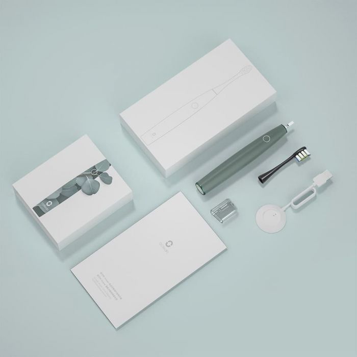 Купить Зубная щетка Xiaomi Oclean Air 2 Green Купить Зубная щетка Xiaomi Oclean Air 2 Green