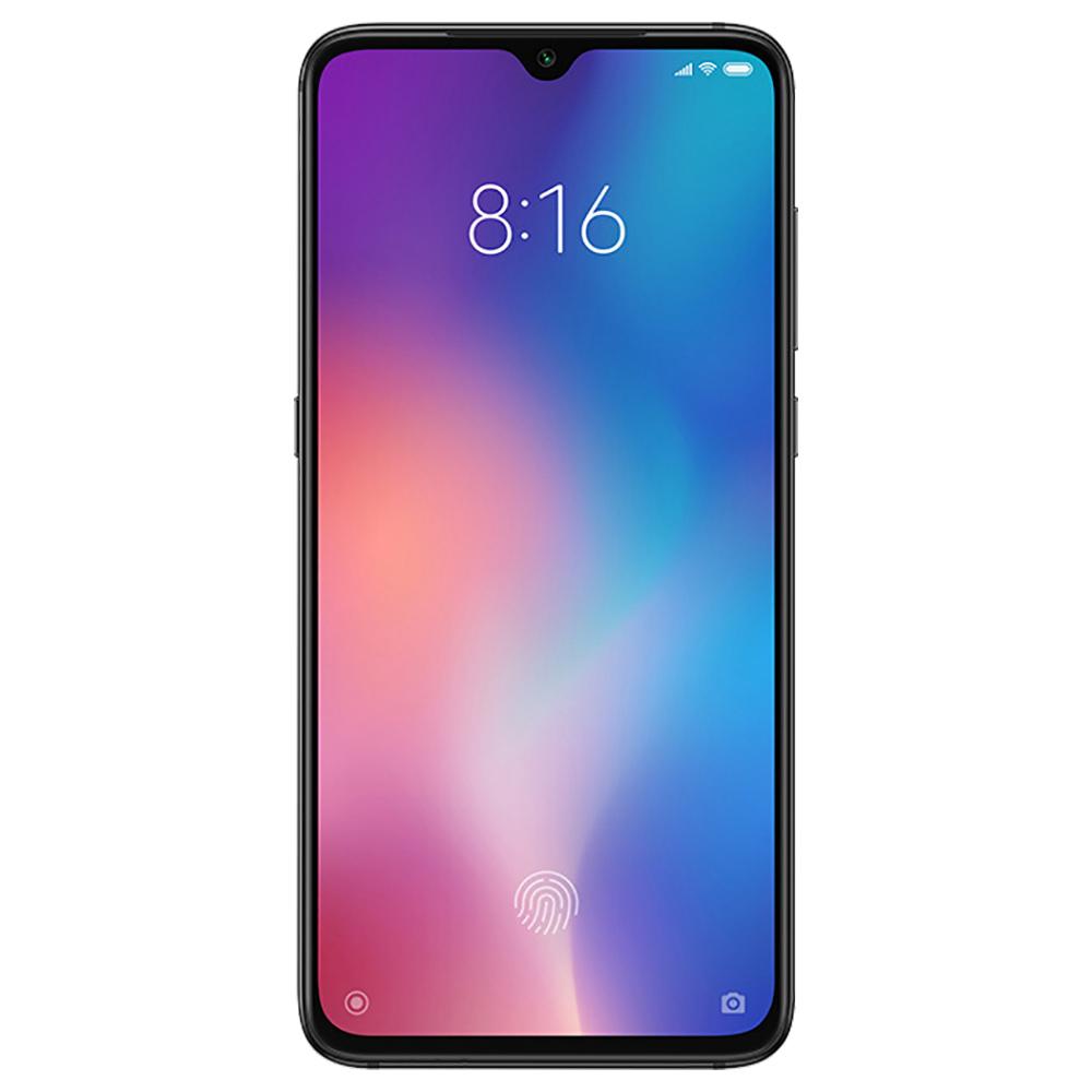 Цена Смартфон Xiaomi Mi 9 6/128Gb Piano Black Цена Смартфон Xiaomi Mi 9 6/128Gb Piano Black
