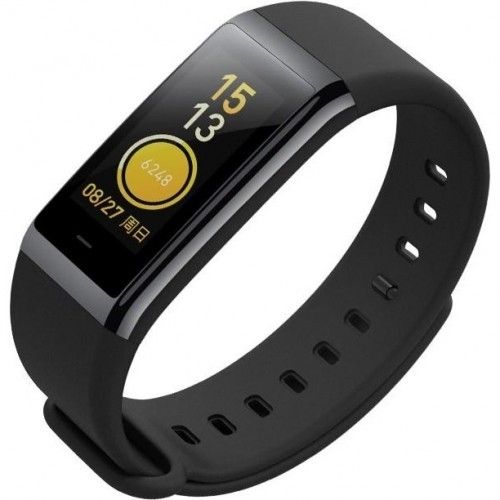 Фотография Фитнес-браслет Xiaomi Amazfit Cor Black Фотография Фитнес-браслет Xiaomi Amazfit Cor Black