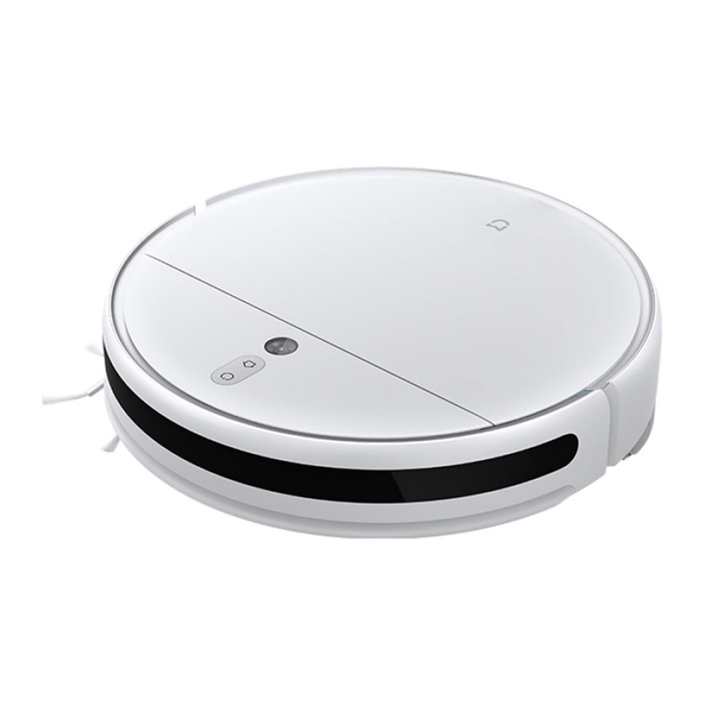 Картинка Робот-пылесос Xiaomi Mi Robot Vacuum-Mop 2 White Картинка Робот-пылесос Xiaomi Mi Robot Vacuum-Mop 2 White