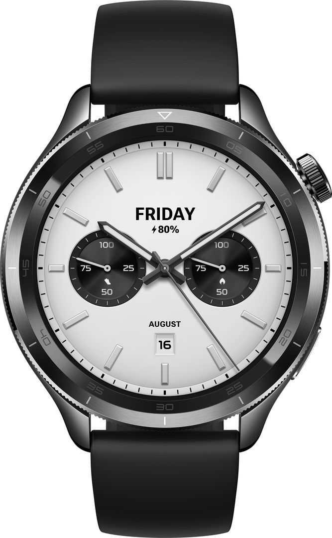 Фото Умные часы Xiaomi Watch S4 Black (M2425W1) Фото Умные часы Xiaomi Watch S4 Black (M2425W1)
