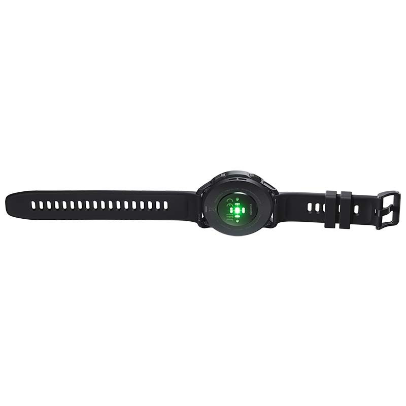 Купить Умные часы Xiaomi Watch S1 Active Black Купить Умные часы Xiaomi Watch S1 Active Black