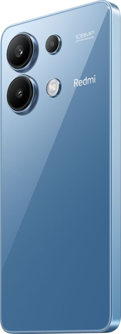 Смартфон Xiaomi Redmi Note 13 8/128Gb Blue Казахстан Смартфон Xiaomi Redmi Note 13 8/128Gb Blue Казахстан