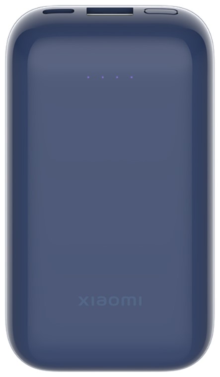 Фото Power Bank Xiaomi Mi 10000 mAh 33W Pocket Edition Pro Blue (BHR5785GL) Фото Power Bank Xiaomi Mi 10000 mAh 33W Pocket Edition Pro Blue (BHR5785GL)