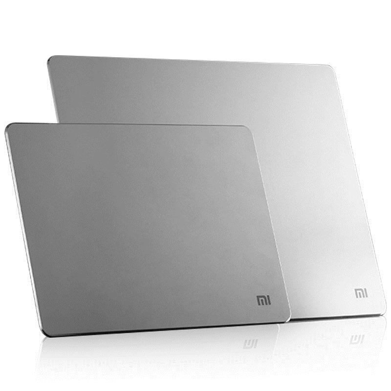 Картинка Коврик для мышки Xiaomi Mi Metal Mouse Pad Картинка Коврик для мышки Xiaomi Mi Metal Mouse Pad