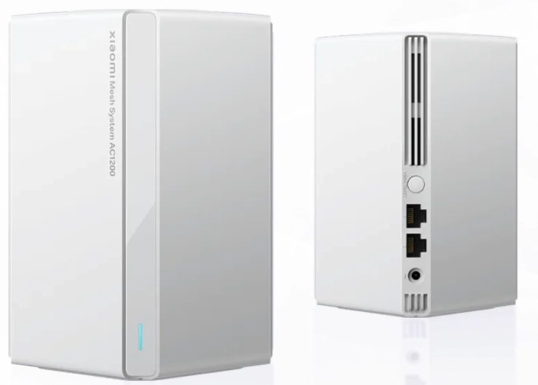 Картинка Беспроводная MESH-система Wi-Fi Xiaomi Mesh System AC1200 (RD13) (2 pack) Картинка Беспроводная MESH-система Wi-Fi Xiaomi Mesh System AC1200 (RD13) (2 pack)