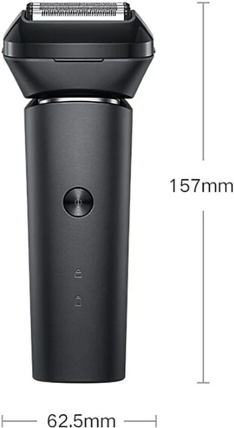 Картинка Электробритва Xiaomi Mi Electric Shaver (MSW501) Картинка Электробритва Xiaomi Mi Electric Shaver (MSW501)