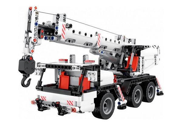 Конструктор Xiaomi Mi Engineering Crane Blocks