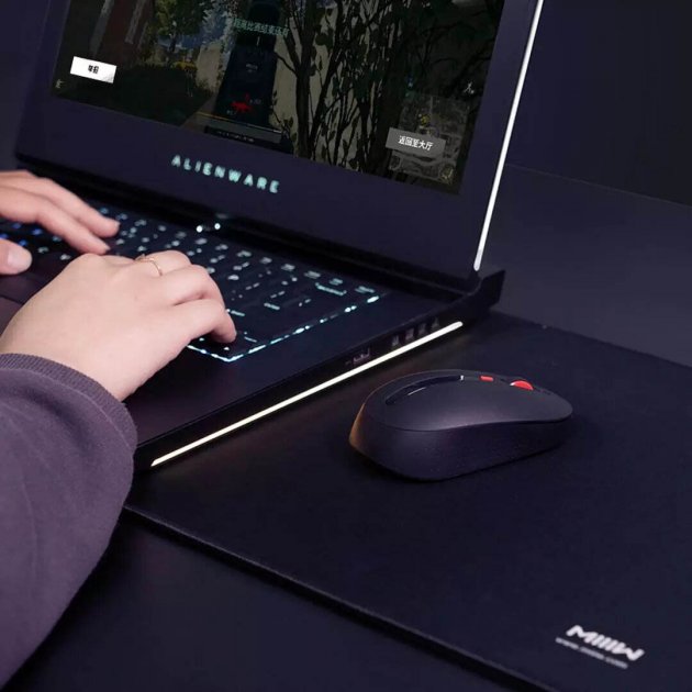 Беспроводная мышь Xiaomi MIIIW Wireless Office Mouse Black заказать Беспроводная мышь Xiaomi MIIIW Wireless Office Mouse Black заказать