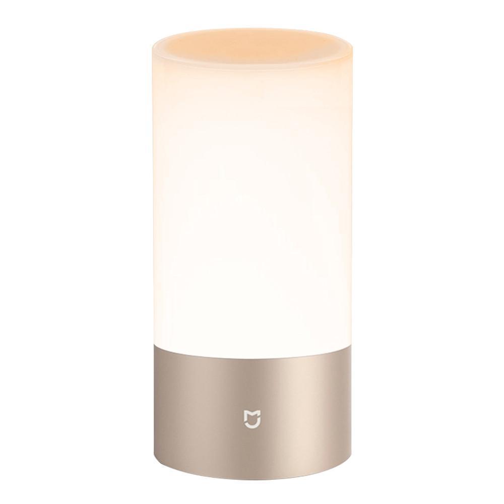 Фотография Лампа-ночник Xiaomi Mi Bedside Lamp Gold Фотография Лампа-ночник Xiaomi Mi Bedside Lamp Gold