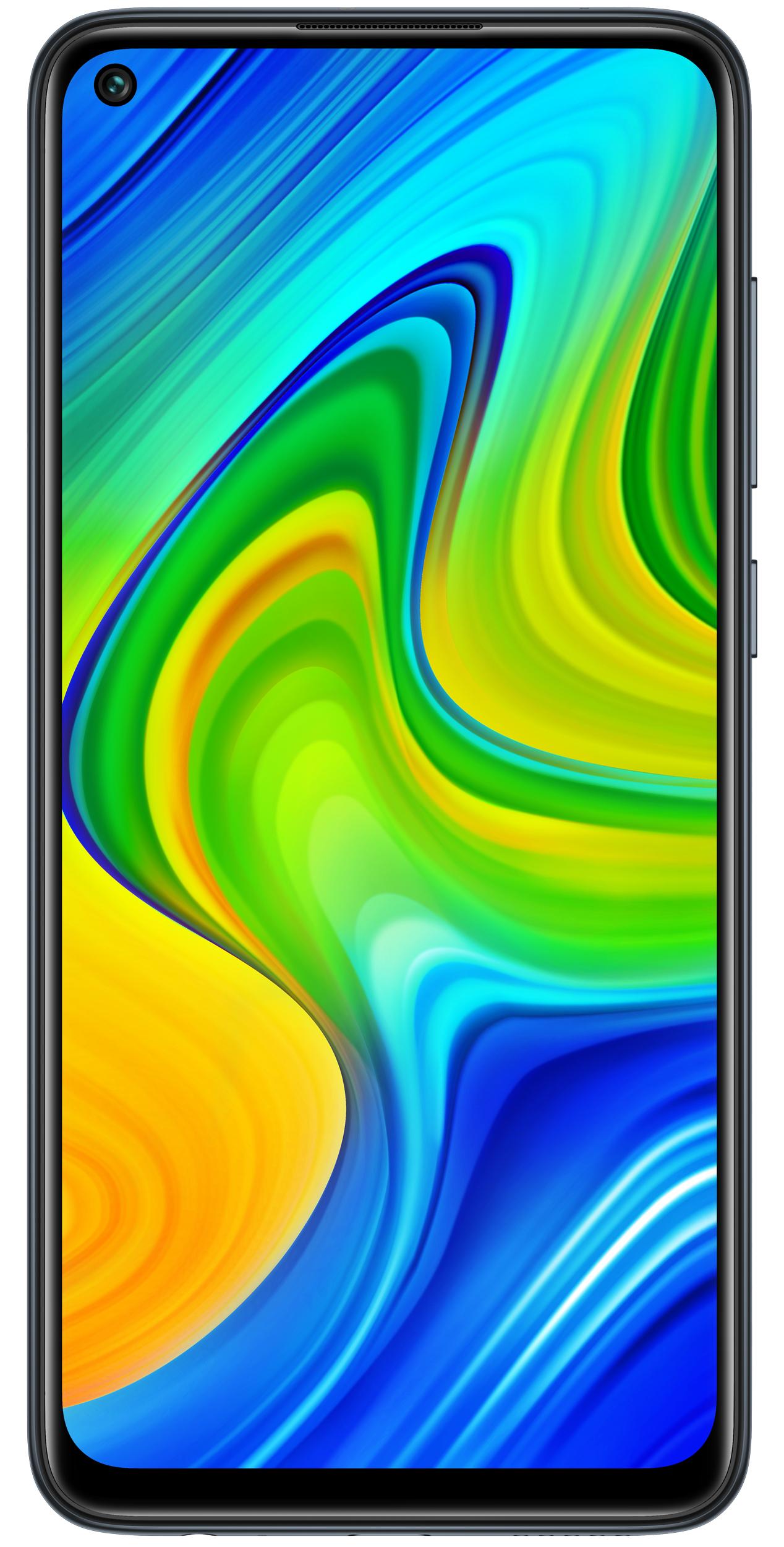 Фотография Смартфон Xiaomi Redmi Note 9 3/64Gb Onyx Black Фотография Смартфон Xiaomi Redmi Note 9 3/64Gb Onyx Black